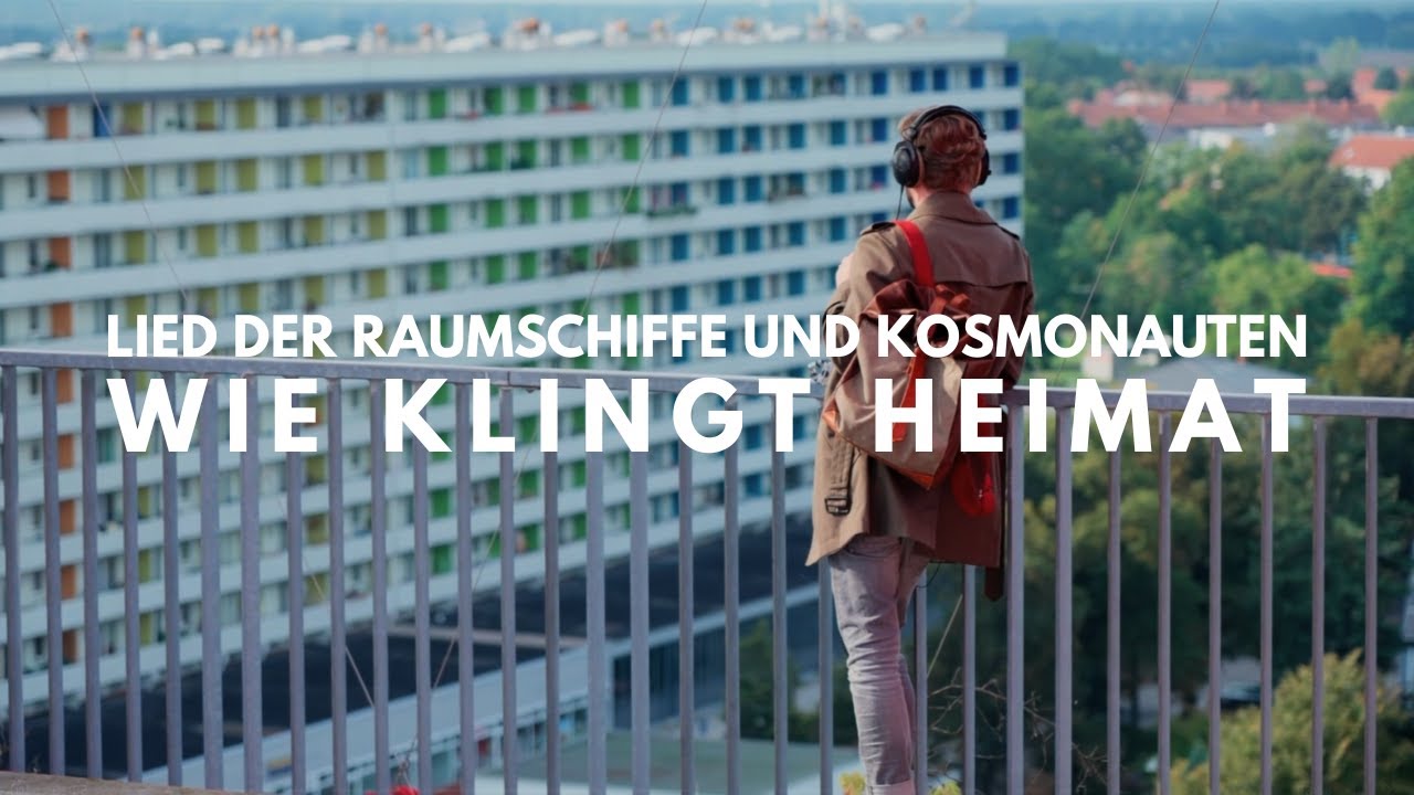 Felix Räuber - Gundermann's Lied der Raumschiffe und Kosmonauten - WIE KLINGT HEIMAT Folge 2