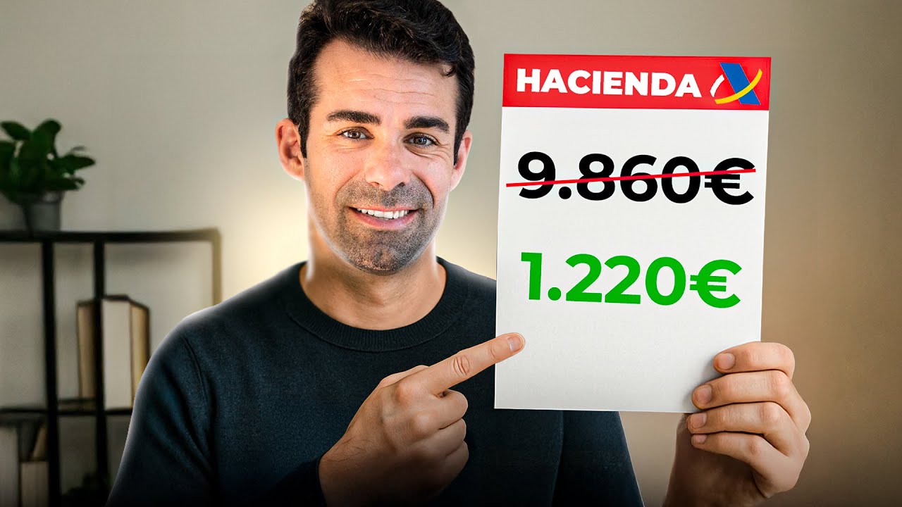 Experto en Fiscalidad: Haz Esto para Pagar MENOS Impuestos en 2025 LEGALMENTE