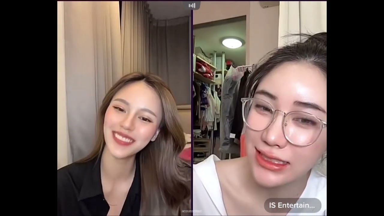Be Mine The Series poppy fainaii TikTok live 19042023 part 2