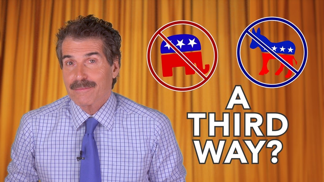2018: The Year of the Libertarian Party?