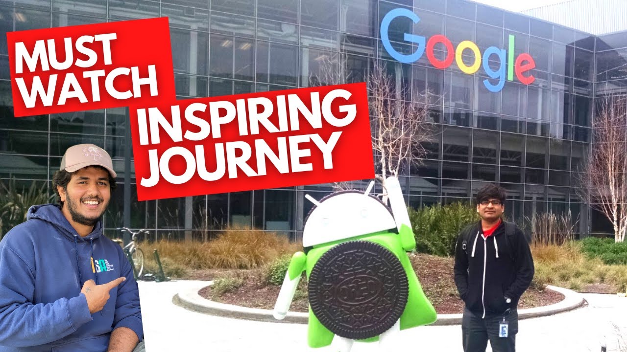 ВДОХНОВЛЯЮЩЕЕ путешествие индийского инженера в Google USA! Университет Карнеги-Меллона | Фт. Кар...