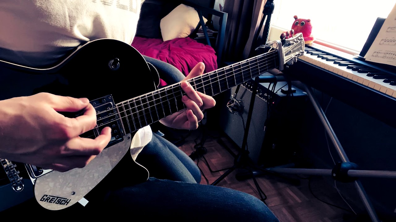 Follow the Cops Back Home (Placebo) - cover