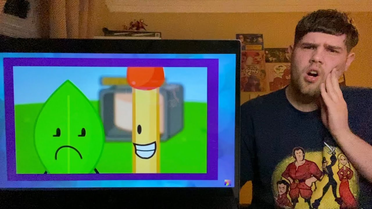 Incredi-Brony reacts: Top 10 Most Controversial BFDI Characters by @PaletteComparisons