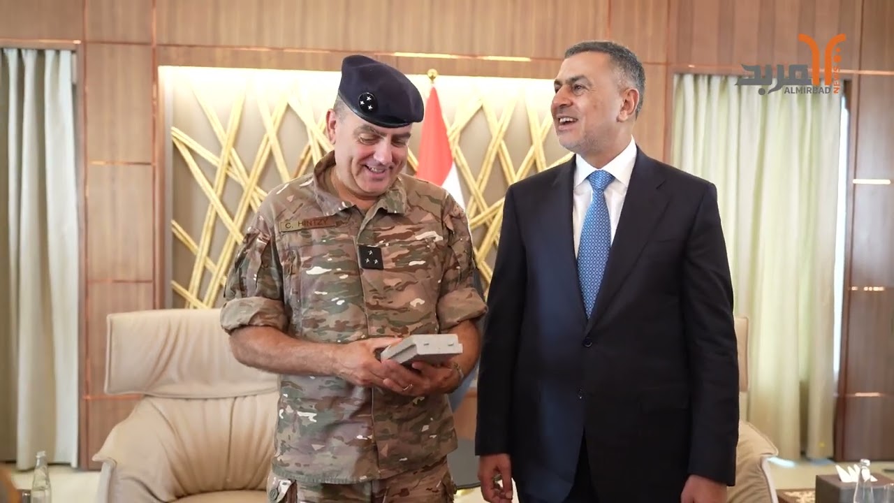 العيداني للناتو: للصراع الامريكي – الايراني تأثيرات سلبية والعراق يسعى ان يكون نقطة التقاء للسلام