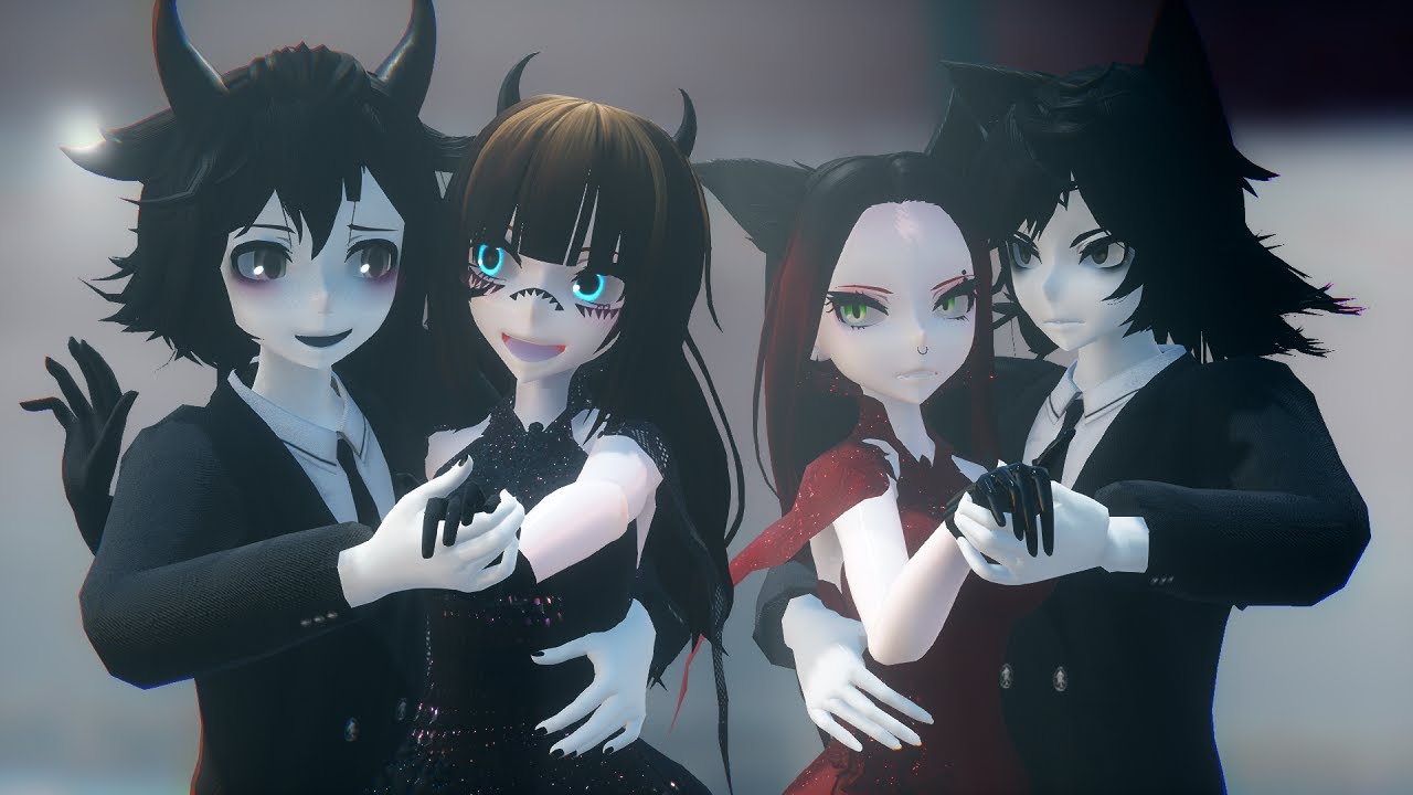Turn Me On [ANIMATION MMD] ► Figure skating