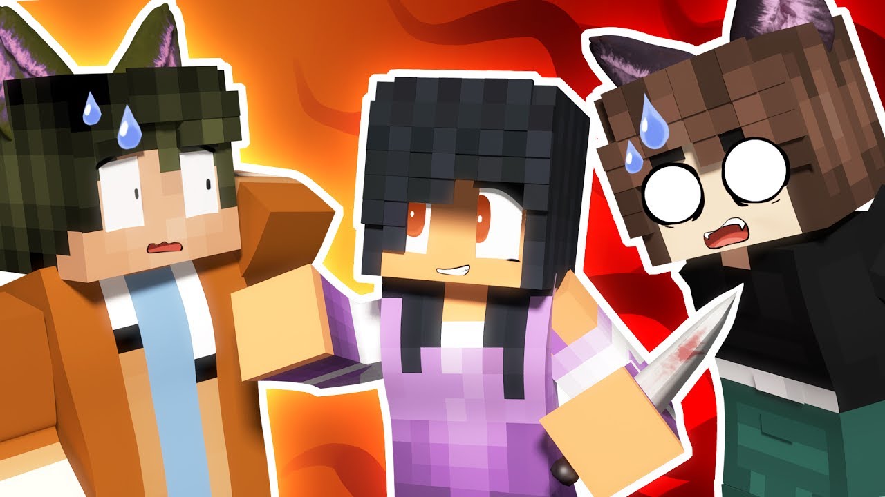 Being Alpha Wolf! | Murder Minecraft