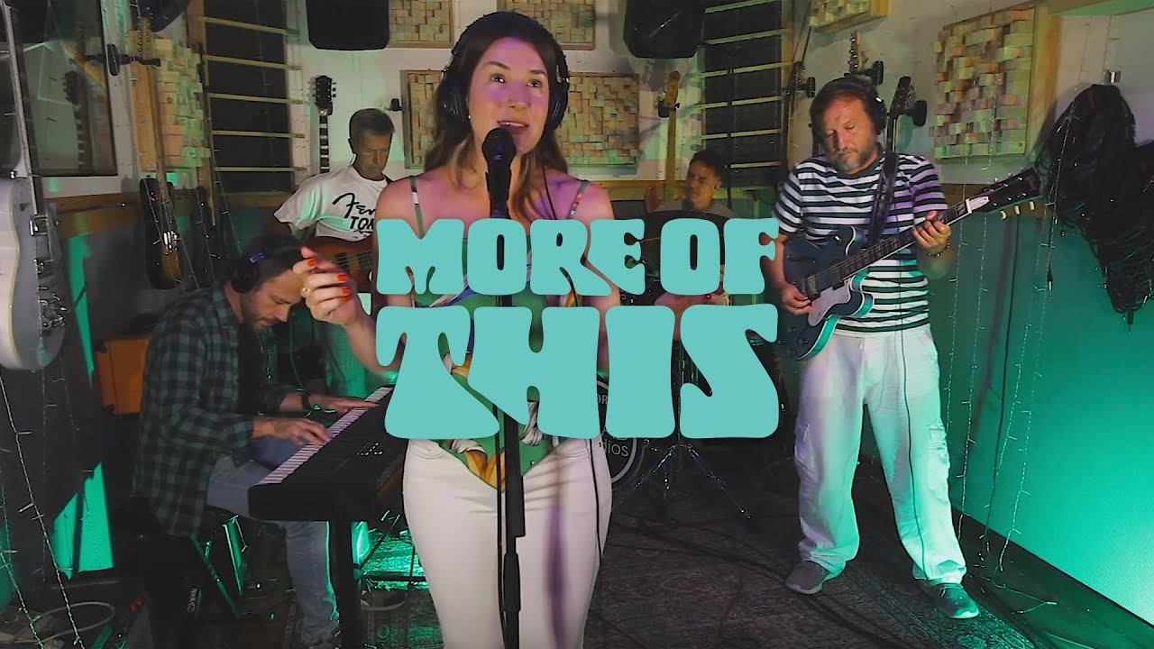 What You Don’t Do – Lianne La Havas (Cover by More of This)