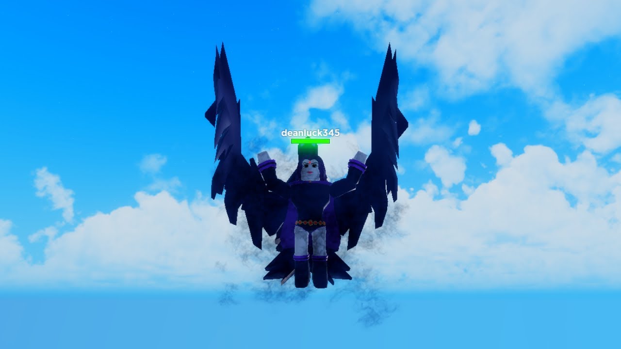 Raven gameplay | Heroes: online world