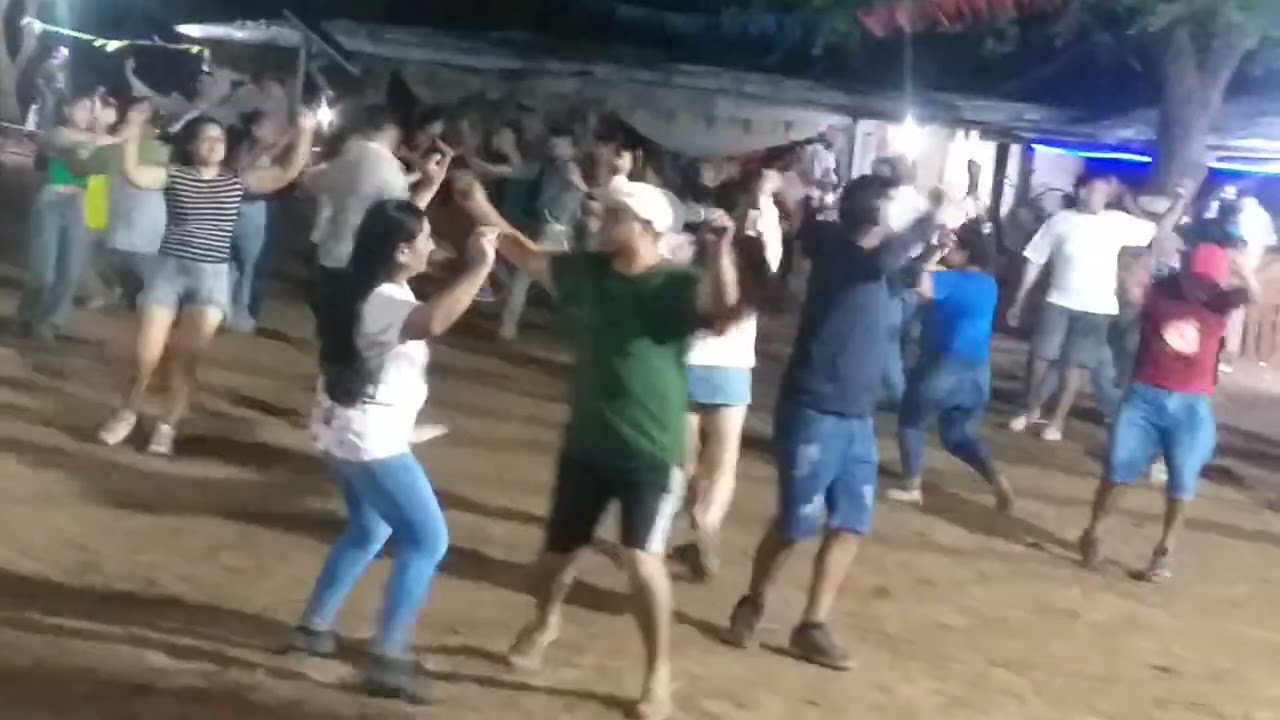 Gustavo garnica 2026 en sausal chaco