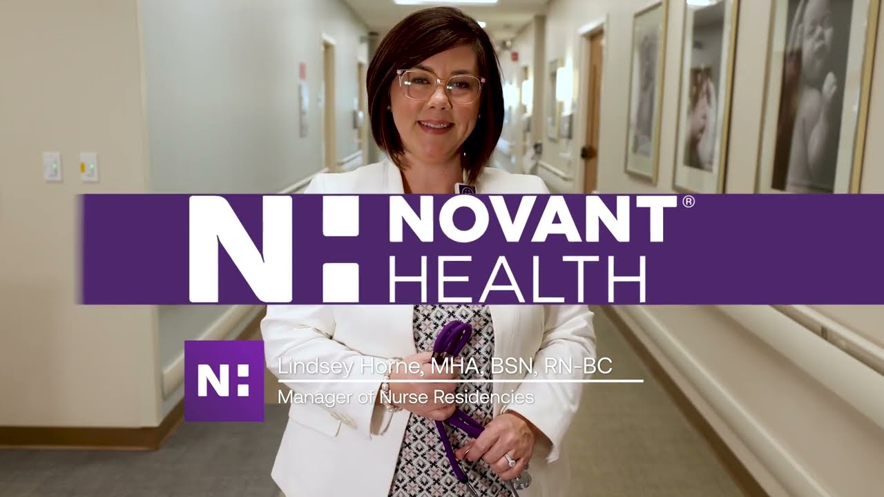 Novant Health&rsquo;s Nurse Residency Program