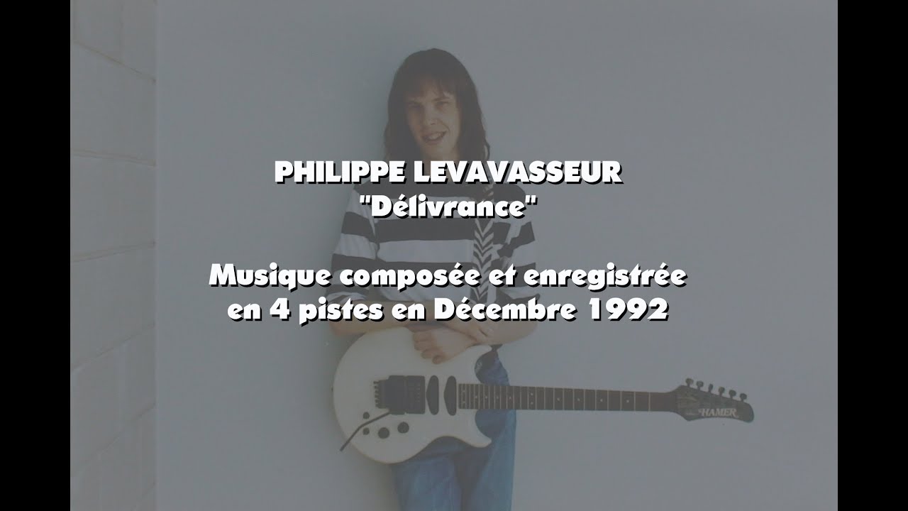 PHILIPPE LEVAVASSEUR 