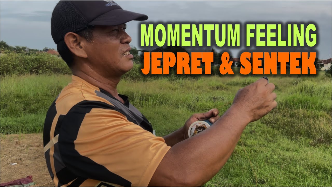 JEPRET DAN SENTEK SUKHOI SALEHO PASURUAN