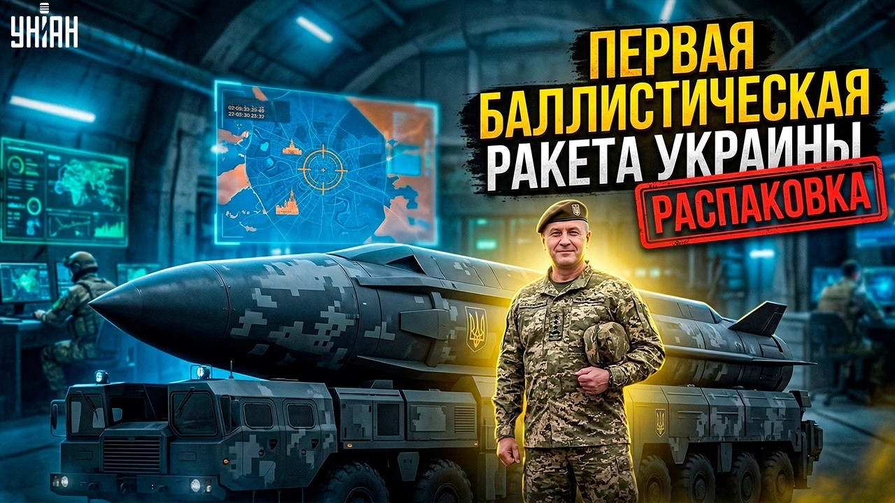 Москва, ГОТОВЬСЯ! Украина показала АЛЬТЕРНАТИВУ ракетам ATACMS: новинка в сфере БАЛЛИСТИКИ / Арсенал