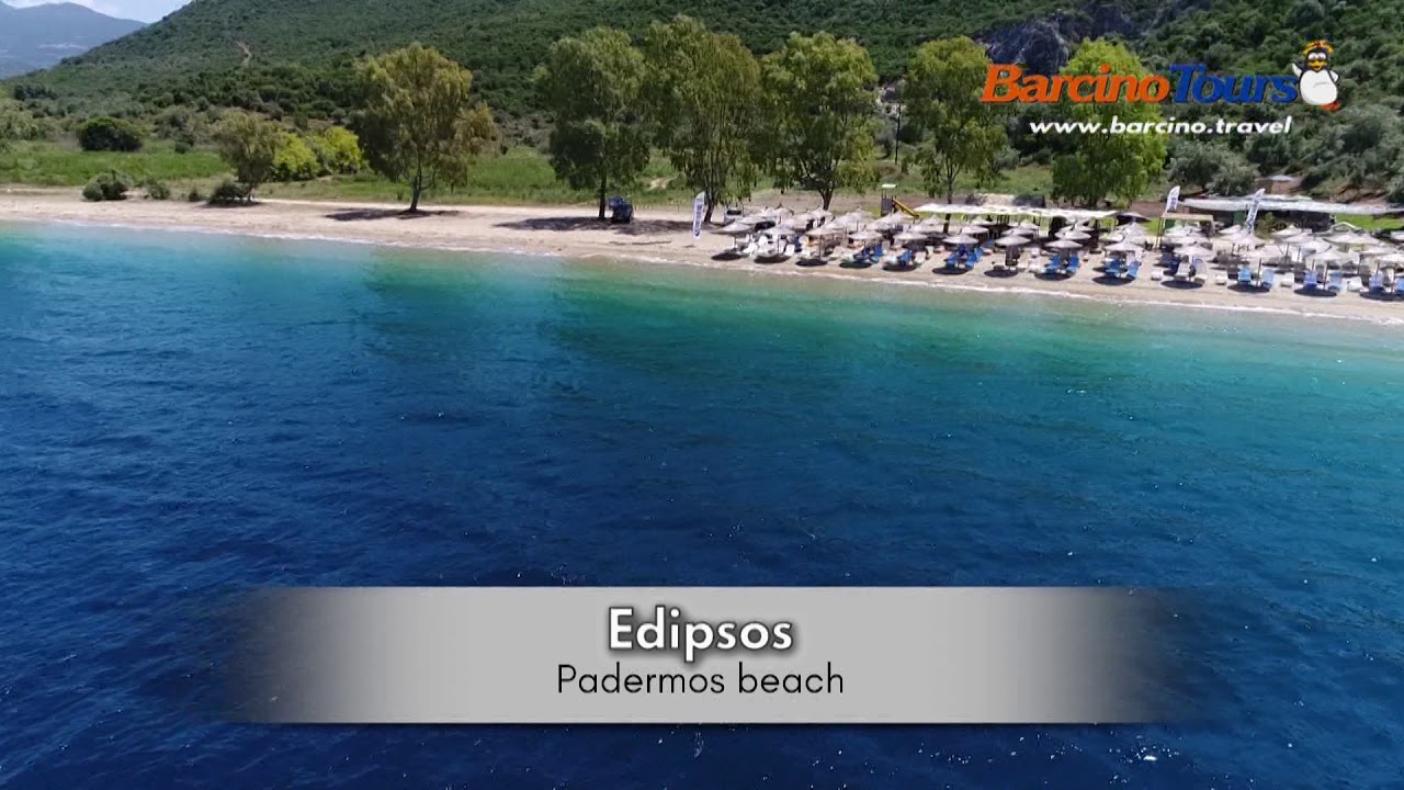 EDIPSOS   PLAZE   BARCINO TOURS