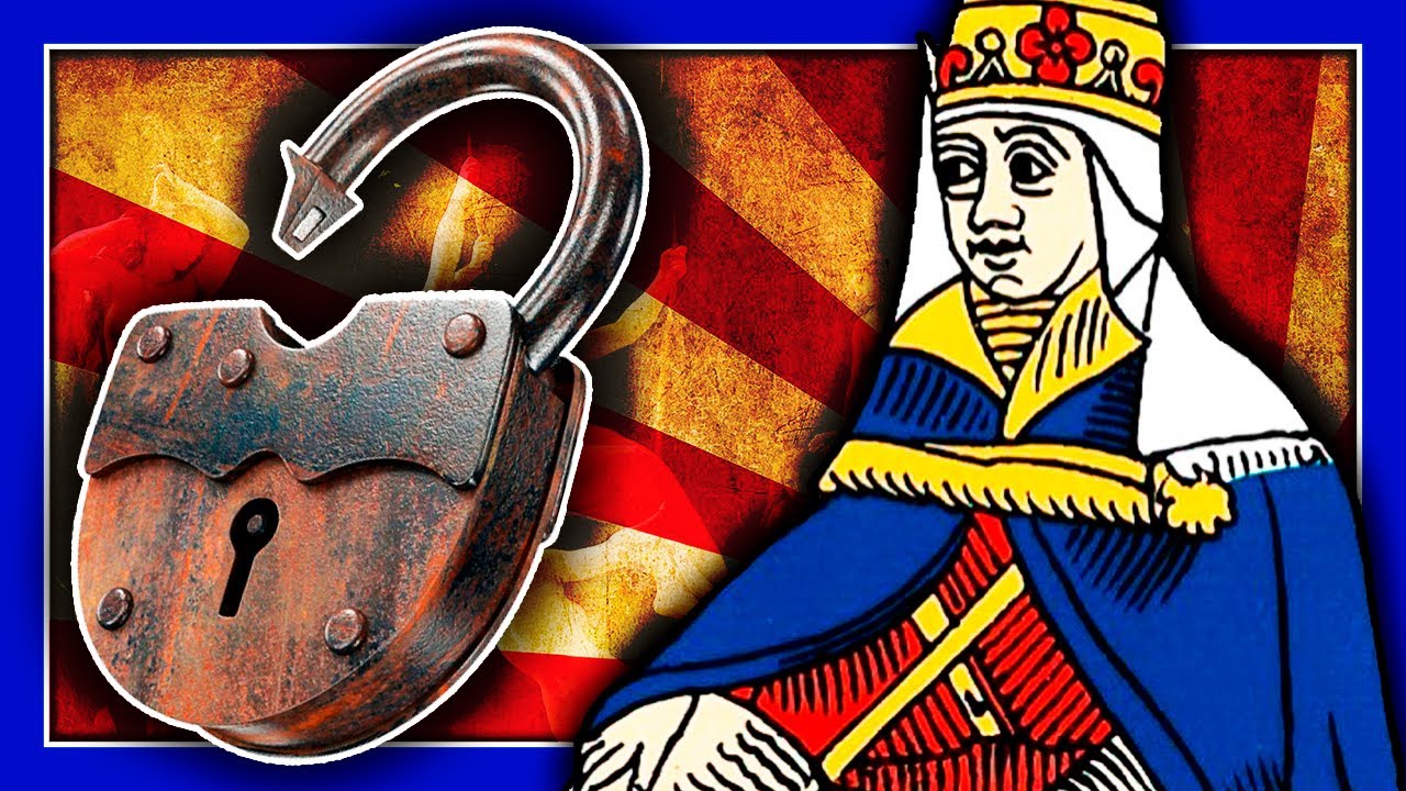 La Sacerdotisa del Marsella 🔒 SECRETOS del Tarot y significado del Arcano Mayor