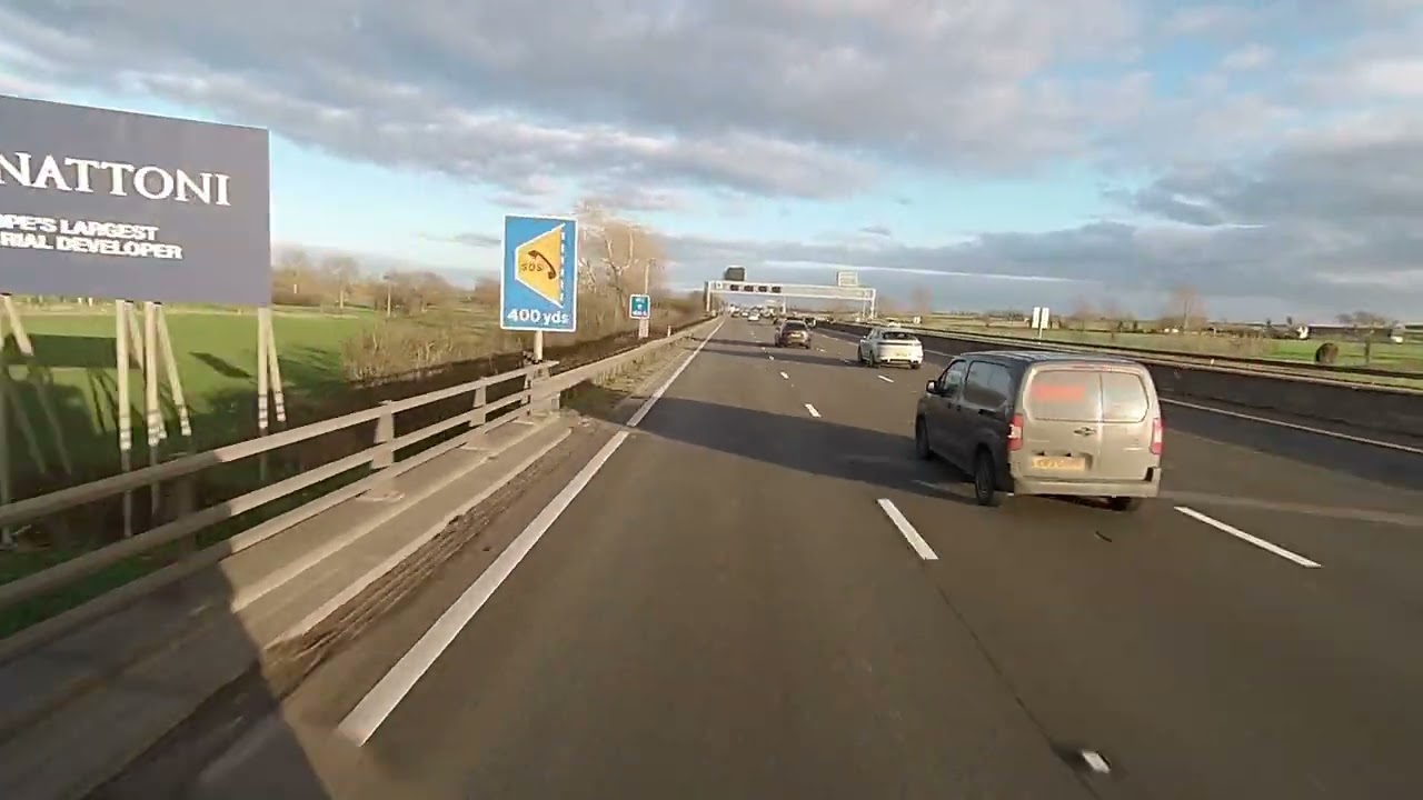 Road Trip Rugby to Dagenham on 28/2/2026