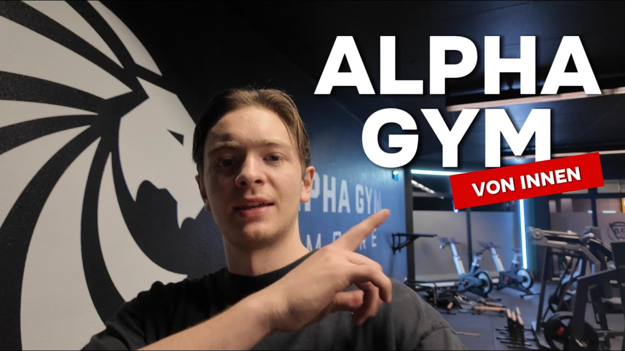 Mein Kumpel verrät, wie man Millionär wird 🤫 | Wir bauen Alpha Gym | Vlog #003