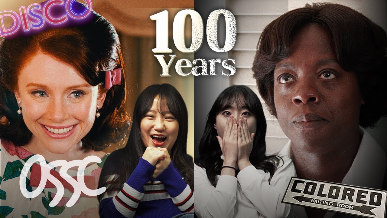 Koreans React To 100 Years of U.S. Both Side
