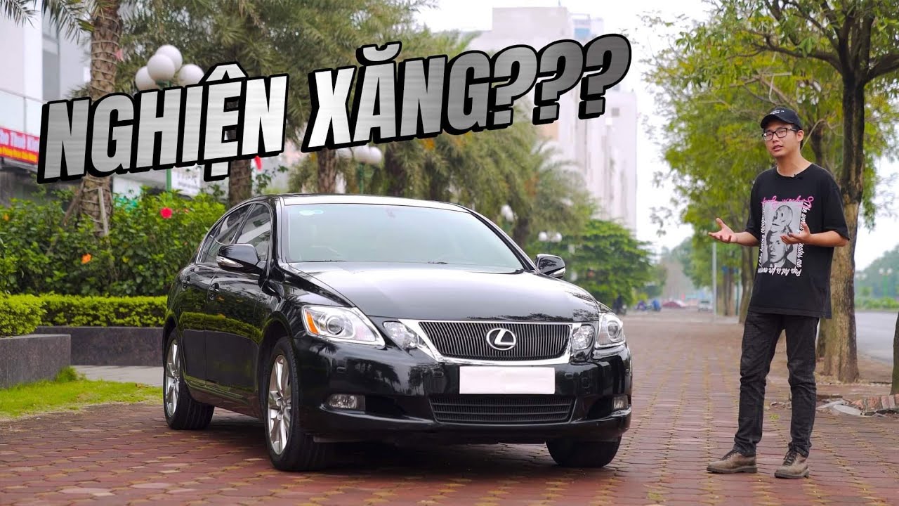 Lexus GS 350 2010: Chỉ hơn Camry cái uống xăng? | Đường 2 Chiều.