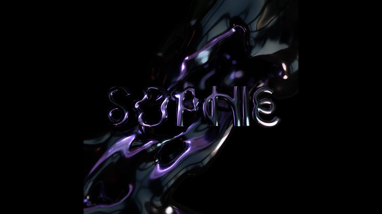 My Forever (Extended) - SOPHIE