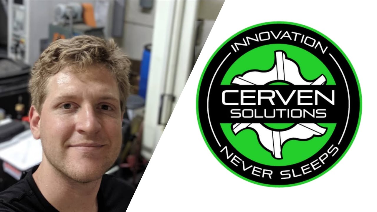 Dylan Jackson and Cerven Solutions! -- Ep. 100!