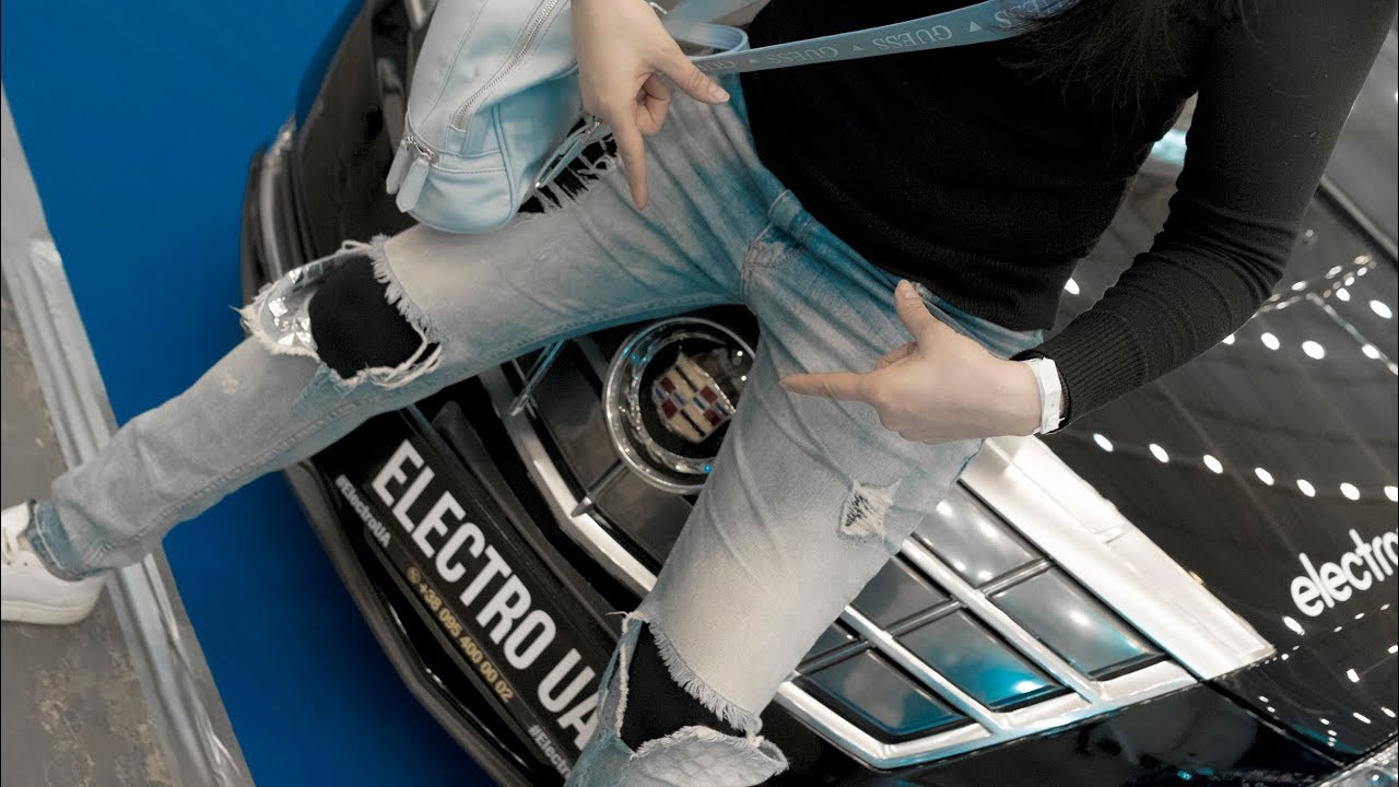 ElectroUkraine на EcoDriveExpo 2018