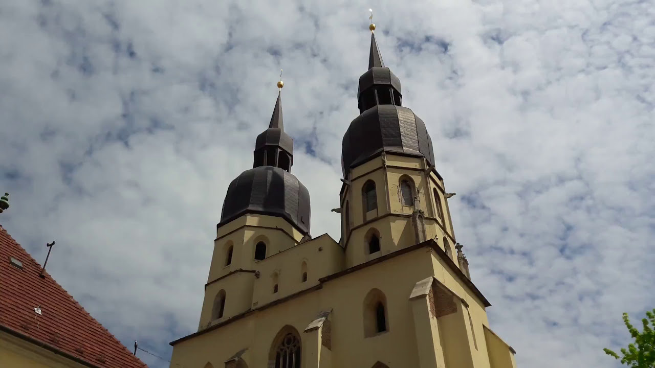 Bazilika Sv. Mikuláša (SK) 2 zvony 12:00