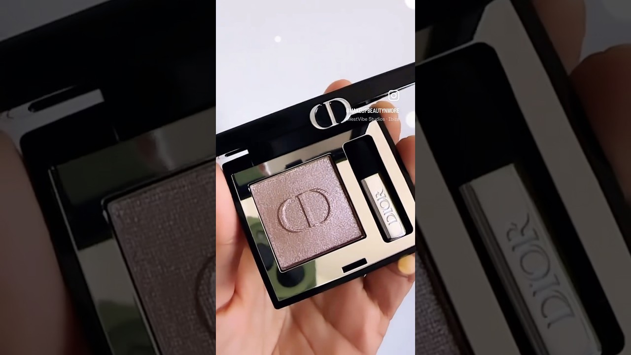 Dior Beauty Diorshow Mono Couleur Eyeshadow in Beige Mitzah 658.❤️