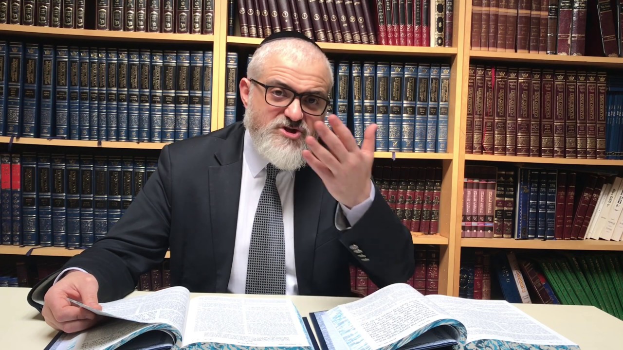 5 Minutes de Moussar par le rabbin I.TOLEDANO: La part de D.ieu dans la naissance des enfants