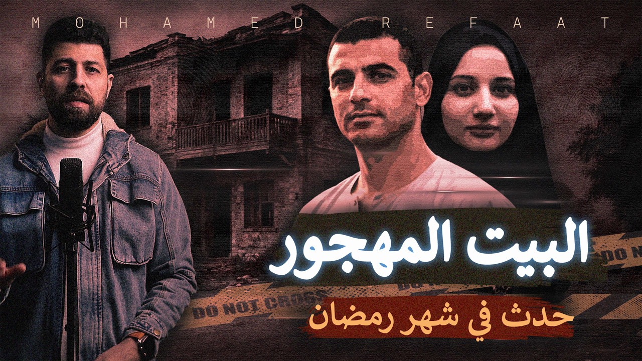 البيت المهجور، جريمة حيرت البحث الجنائي لشهور عديدة استطاع حلها بذكاء 