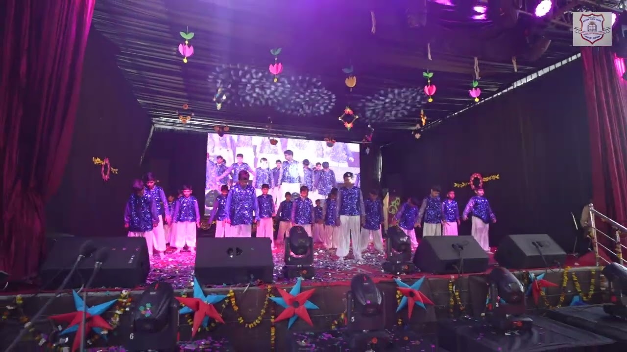 DREAMERS DANCE (ABHINANDAN 2026) #annualfunction #school #education #manesar #gurugram