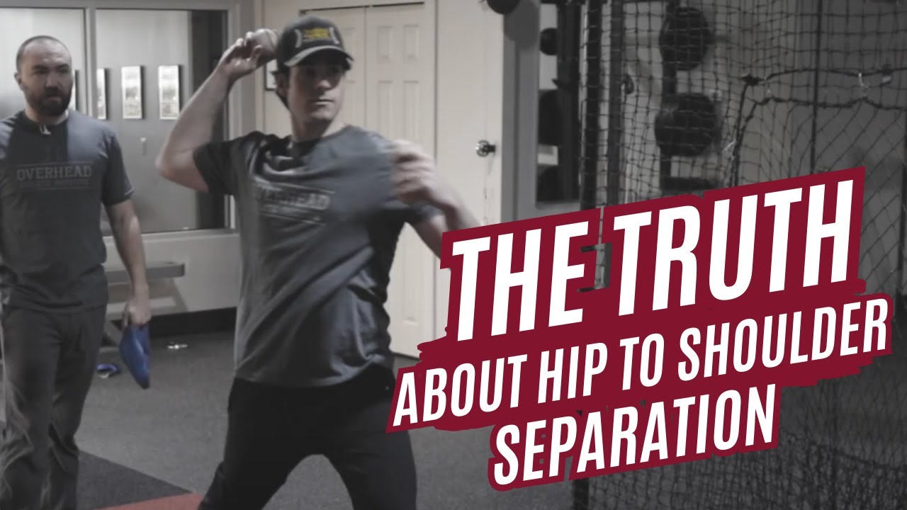 Here's The TRUTH About Hip To Shoulder Separation - LEARN HOW TO MAXIMIZE YOUR POWER