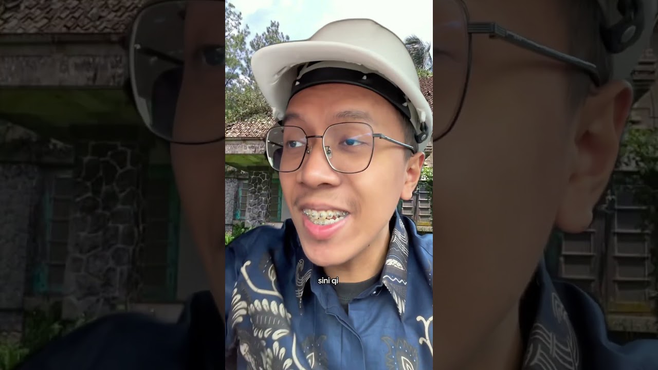 Asal usul tumbal proyek di indonesia #komedi #funfacts #tumbalproyek #jiwayangbersedih #shorts