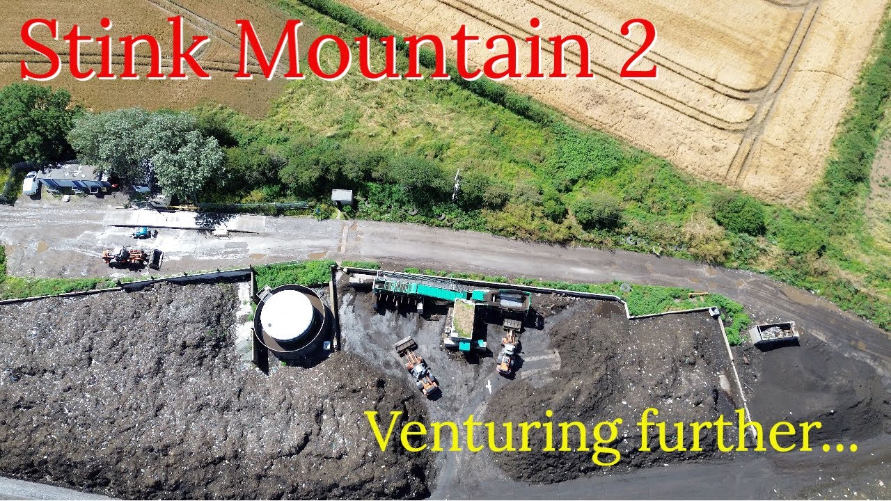 Stink Mountain 2...Venturing further