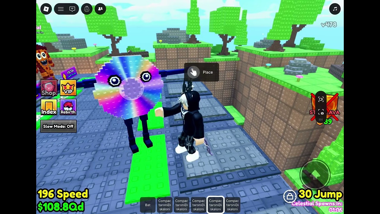 Subscribe for Brainrots 