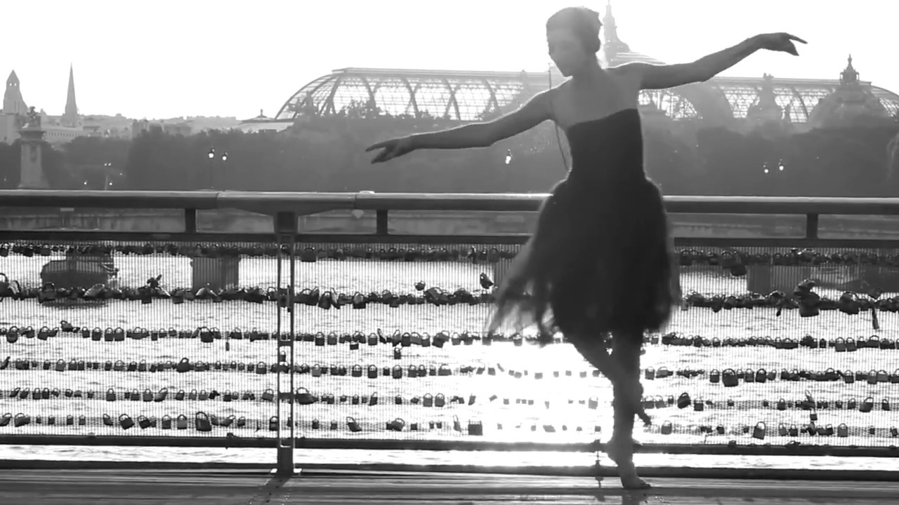 Eternal Paris (Wax Tailor 'our Dance' Edit - Very Short Movie By Bradonio )