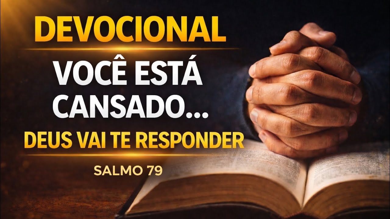 DEVOCIONAL DE HOJE 10/04/2026 - ORA&Ccedil;&Atilde;O DA MANH&Atilde; COM LEITURA B&Iacute;BLICA 