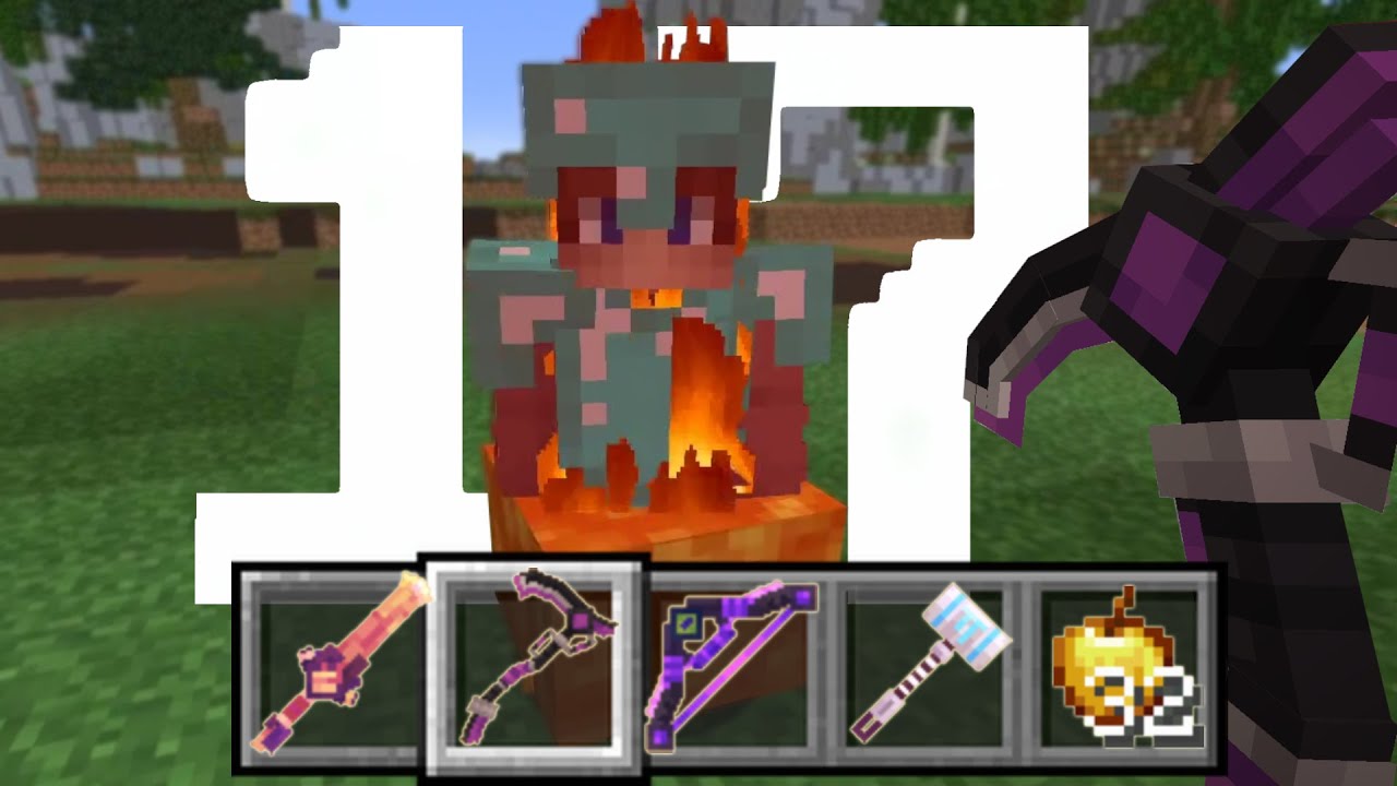 17 KILLS +ENDERBOW - Hoplite Stream Highlights