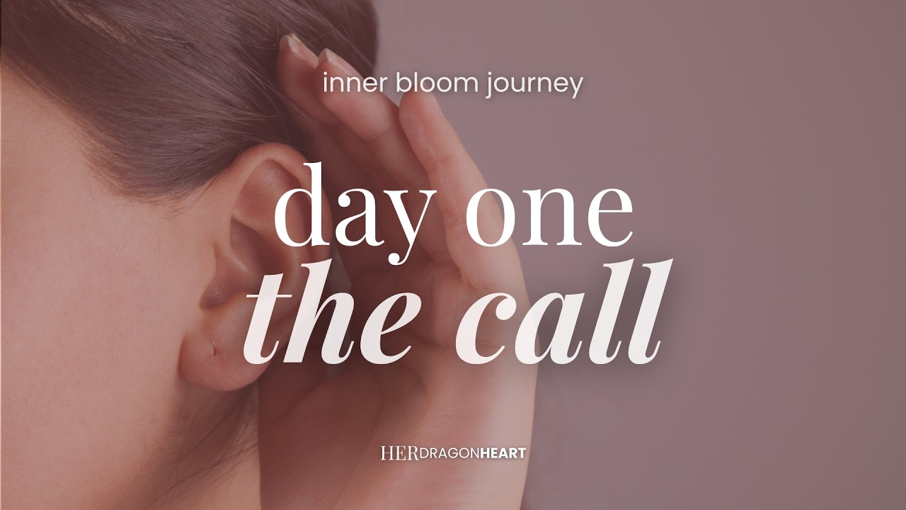 Inner Bloom Day 1: The Call | A 10-Minute Guided Meditation