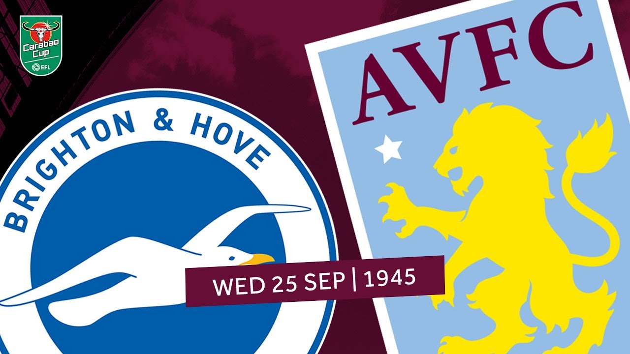 Brighton 1-3 Aston Villa | Extended highlights