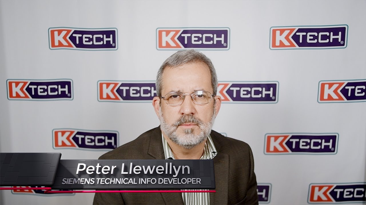 Peter Llewellyn is a KTECH Ambassador