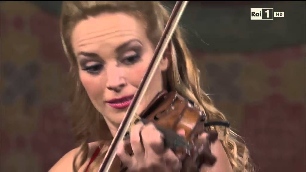 Caroline Campbell - Csàrdàs (V. Monti)