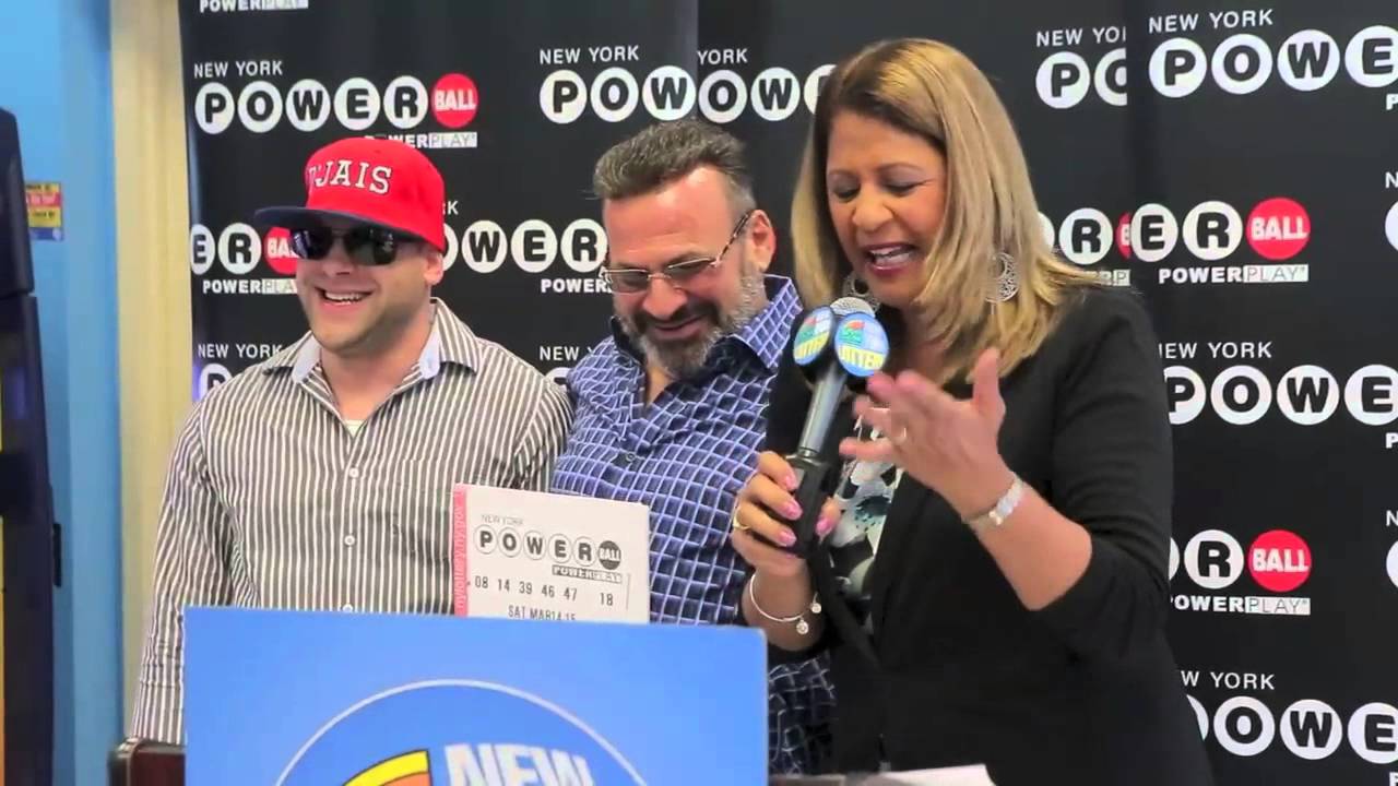 Staten Island man announced as lottery winner