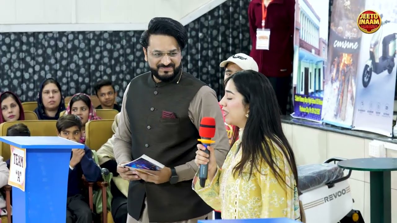 Episode 2 | JEETO INAAM | PLAY WIN CELEBRATE!TALENT HUNT TV GAME SHOW | Part 2