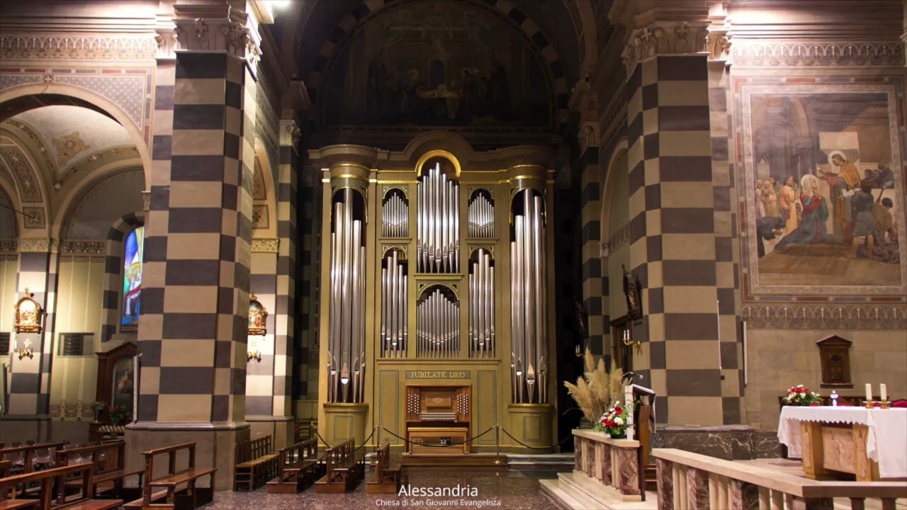 Credo IV Credo 4 - Organ Only