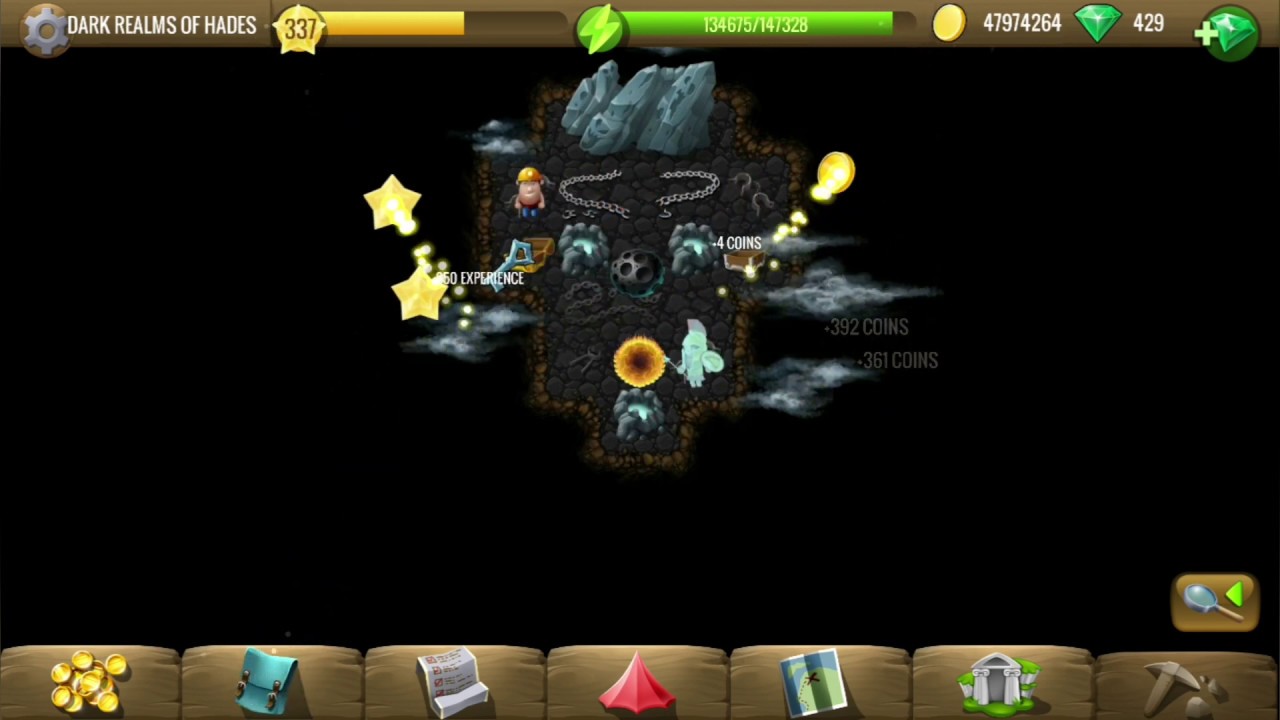 Dark Realms of Hades - #9 Hades - Diggy's Adventure