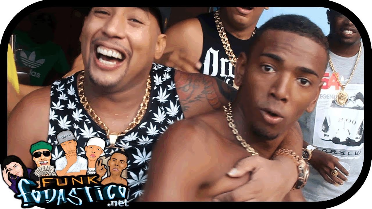 Nego do Borel, Duduzinho, Frank, Tikão, K9 , Gibi  ( Making Of )  LNP