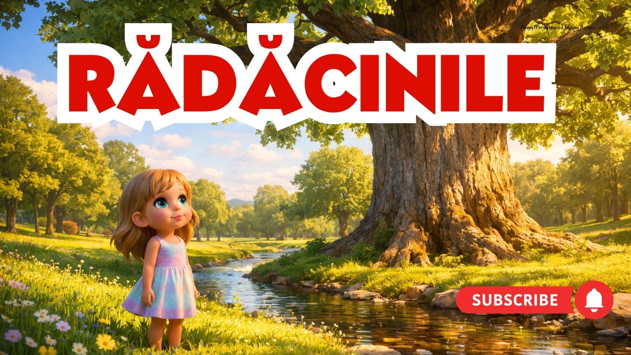 Rădăcini Care Nu Se Văd 🌿 Poveste Creștină despre Prietenie și Alegeri