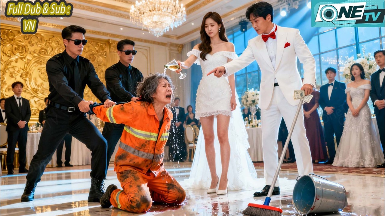 Mẹ Tỷ Phú Giả Làm Bà 
