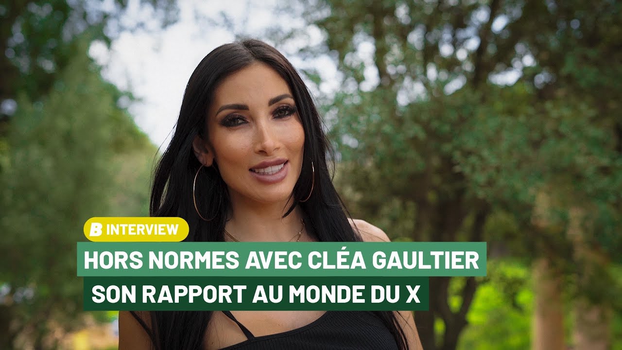 HORS NORMES avec Cléa Gaultier
